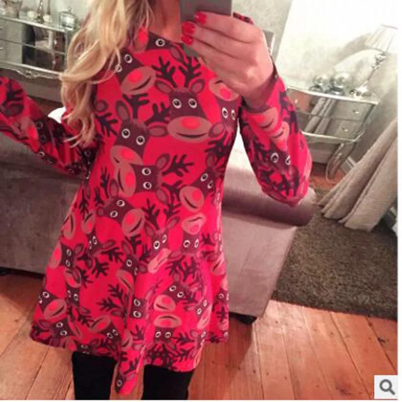 club factory winter dress