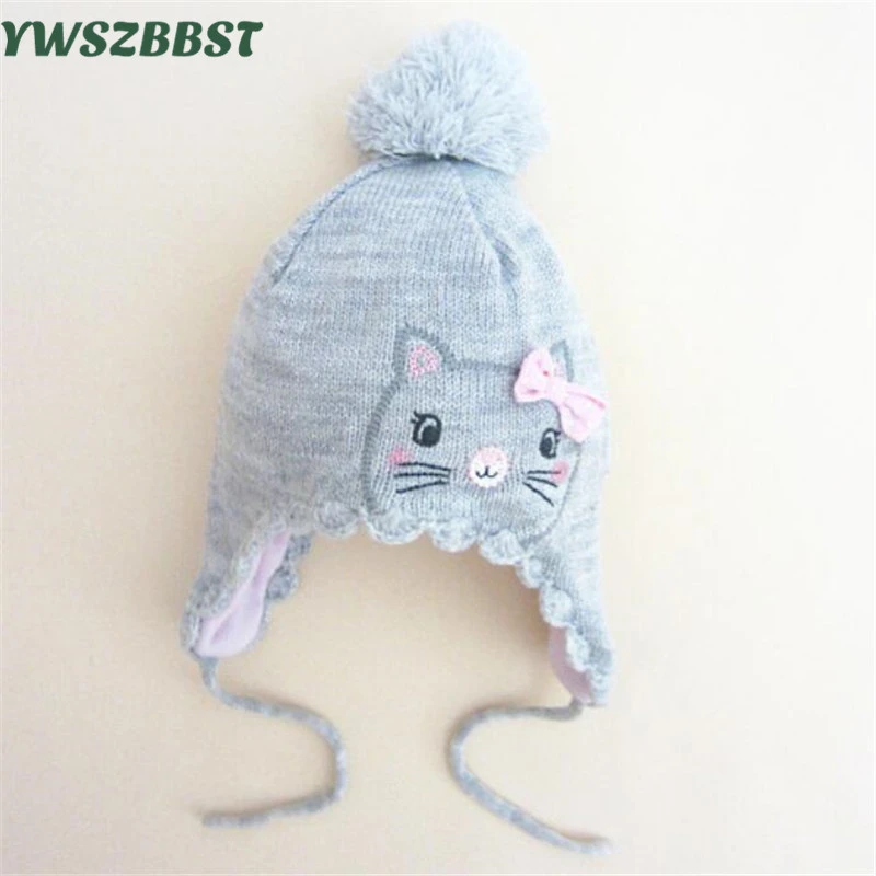 cute baby girl beanies