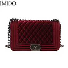 Роскошные сумки женские дизайнерские винтажные бархатный конверт клатч сумка через плечо маленькие сумки через плечо для женщин Sac A основной