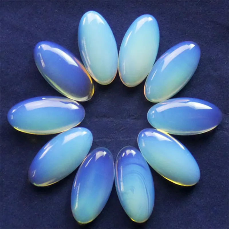 (10 шт./лот) оптовая продажа натуральный брикет кабошона 30x15x7 мм D537|fashion jewelry|jewelry