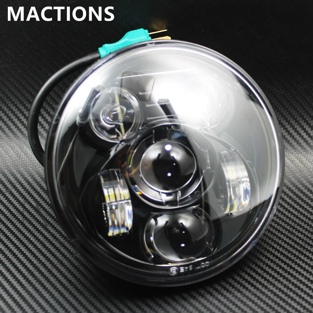 LED Headlight  Lamp Bezel Trim Ring 003