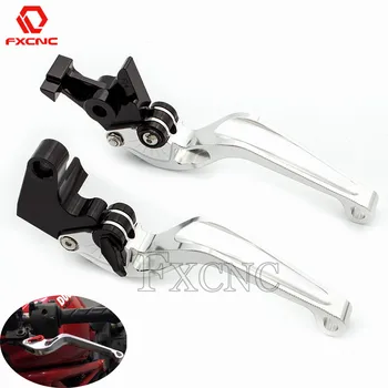 

FOR Triumph THRUXTON 2016-2018 TIGER 800 XC XCX XR XRX 15-18 CNC 3D Snake Motorcycle Accessories Adjustable Brake Clutch Levers