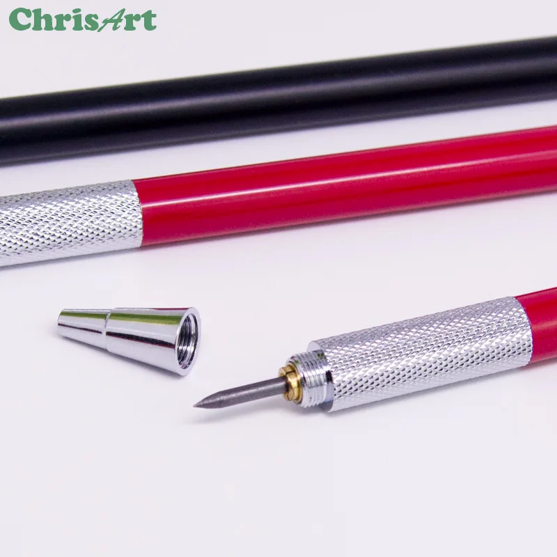 Красный/черный милый металлический автоматический/механический карандаш простой свинцовый держатель 2 мм Bona не staedtler для школы/офиса канцелярские принадлежности