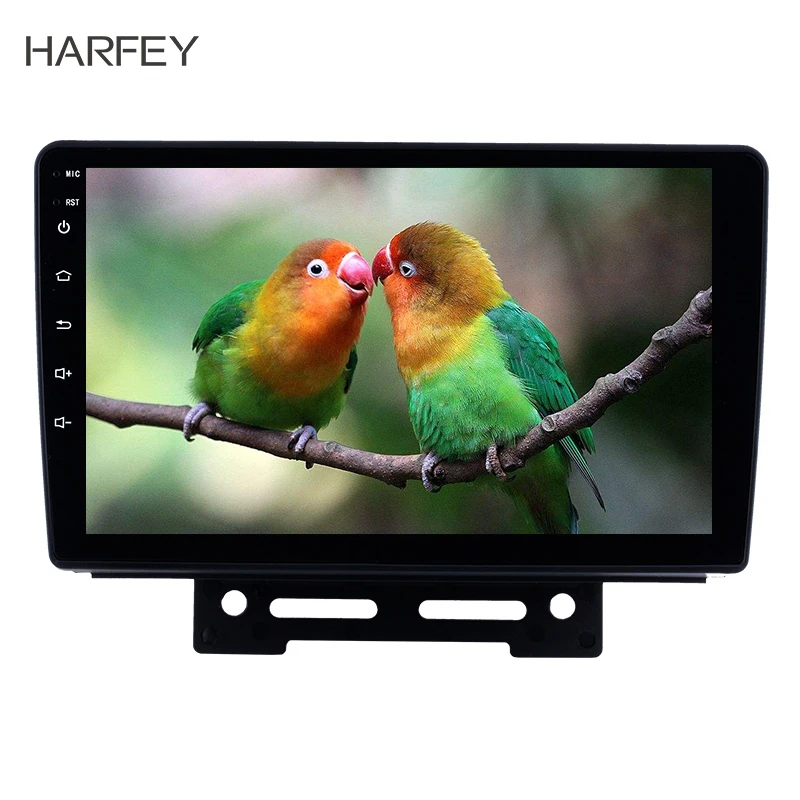 

Harfey GPS Navigation Car Stereo for 2012 2013 2014 Geely Emgrand EC7 Android 8.1 3G WiFi AM FM Radio USB AUX support 1080P DVR