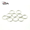 Keep Diving 10 PCS 20MM 316 Marine Stainless Steel O-ring for Hanging Diving Pointer or Other Tools Scuba Diving Accessorises 1