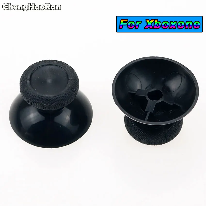 ChengHaoRan 2 шт. аналоговая наклейка для контроллера Sony PS2 PS3 PS4 Pro/Slim Xbox 360/One|Запасные