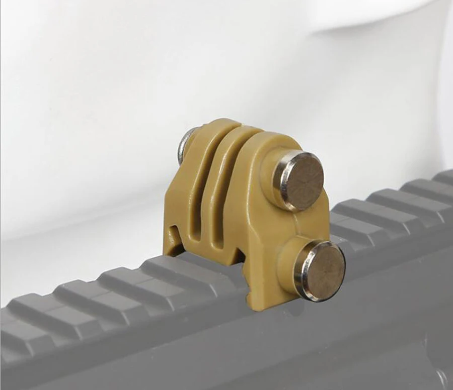 7-SA008 Rail Mount Adapter for Gopro (3)