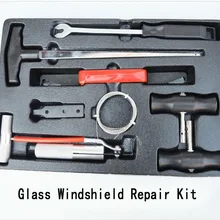 Набор для ремонта лобового стекла автомобиля профессиональные инструменты DIY Инструменты для ремонта лобового стекла автомобиля
