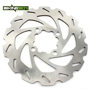 

BIKINGBOY for YAMAHA YFM 700 R Raptor 06-19 YFZ 450 06-14 YFZ450R 09-19 YZF 450 2006 07 ATV Quad Dirt Rear Brake Disc Disk Rotor