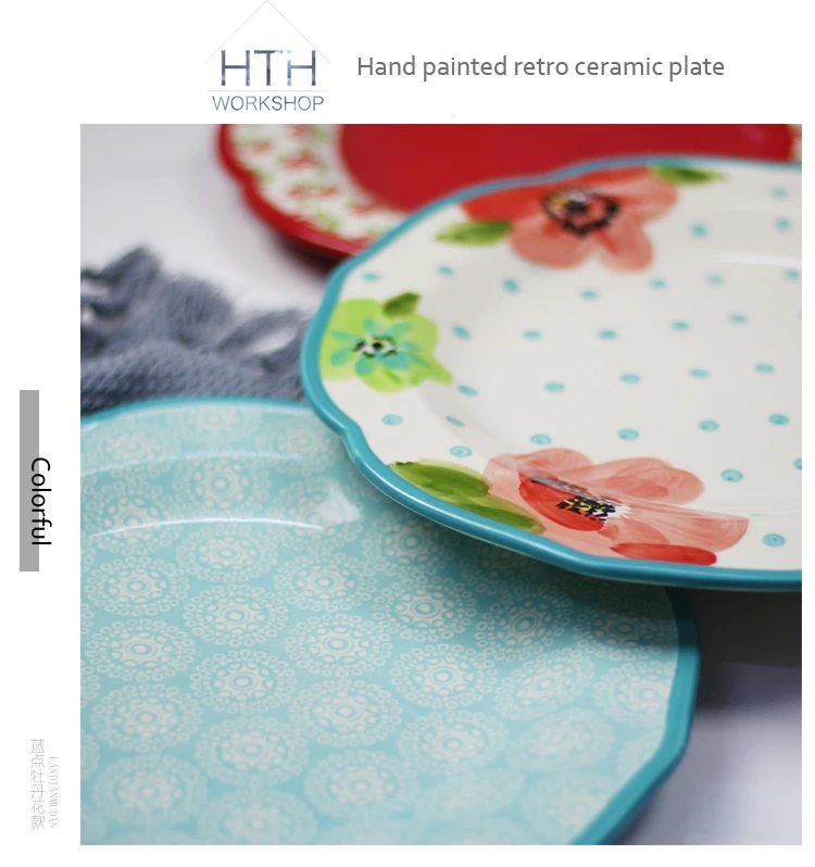 Big Ceramic Plate_04 Big Ceramic Plate_04