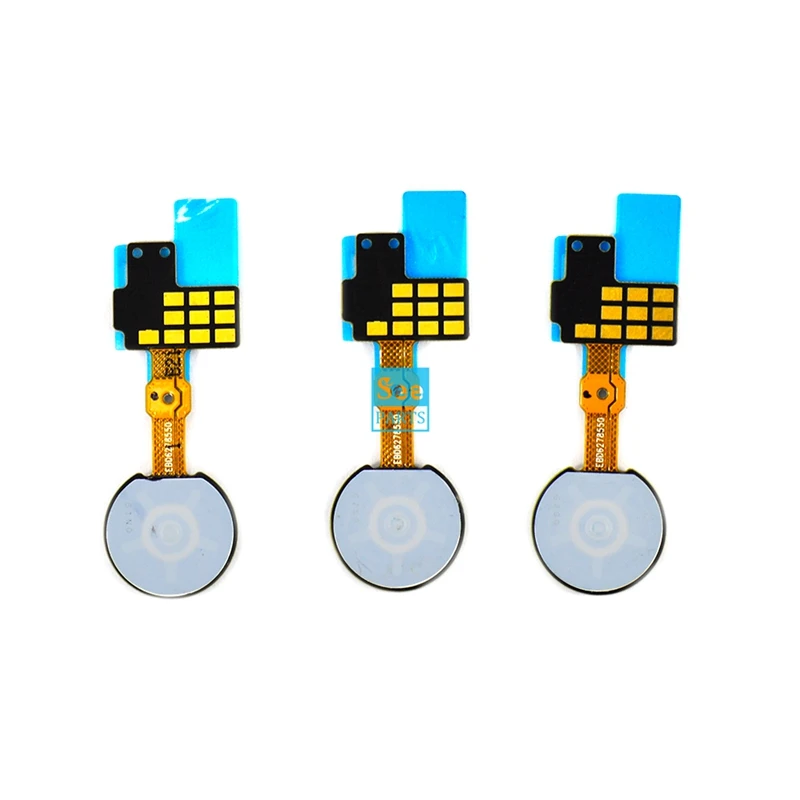 For LG G5 Button Fingerprint Flex Cable Recognition Sensor Touch ID For LG G5 Home Button 2
