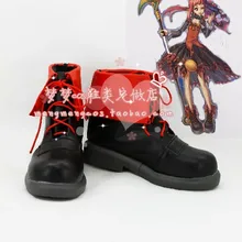 Обувь для косплея «темница и боец» ботинки изготовленные под заказ