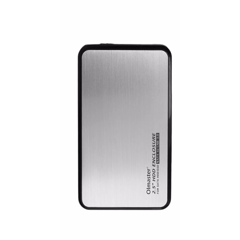 Olmaster Eb-2506U3 Многофункциональный Sata Usb 3,0 Hdd чехол 2,5 дюймов корпус SSD, Hdd для ноутбука Pc коробка для жесткого диска