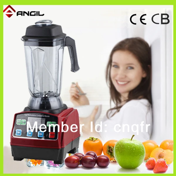 2.5L 1200W Fruit Blender Machine for both Commercial and Home Use AD