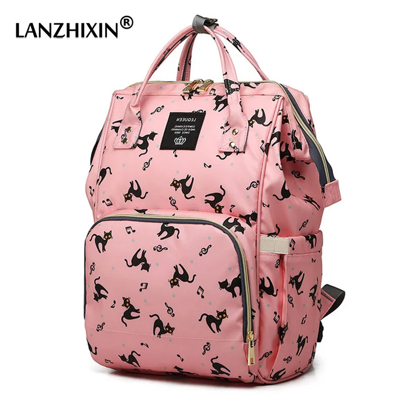 

Diaper Bags for Women Maternity Nappy Bags Baby Care Travel Backpacks Female Waterproof Outdoor Pregnant Women Backpack Mochilas