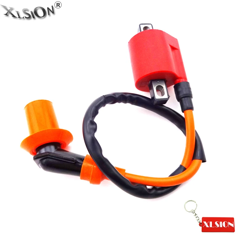 New Performance Racing Ignition Coil For Chinese 200 250cc ATV Quad Dirt Bike