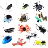 Children Toy Plastic Solar Power Ant Cockroach Spider Tortoise Crab Butterfly Insect Teaching Kid Toy Gift на солнечных батареях 1