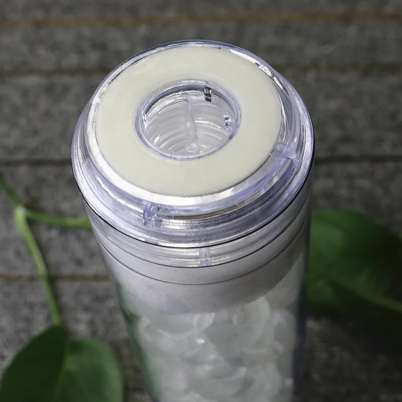 Высокоэффективный антискейлянтный кристаллический фильтр-картридж 10 Дюймов прозрачный кремниевый фосфор Кристалл фильтр для воды