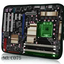 Основная плата 10 13 13,3 14 15 15,6 17 17,3 дюймов Чехол сумка для ноутбука сумка для ipad macbook hp Dell