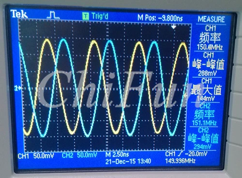 AD9959 модуль+ усилитель четырехканальный DDS модуль STM32F103 источник сигнала обучающий модуль V3