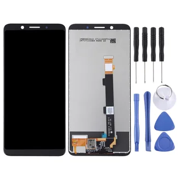 

iPartsBuy LCD Screen and Digitizer Full Assembly for OPPO A73