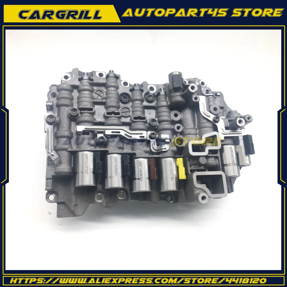 

Remanufactured 09G325039A 6 Speed Automatic Transmission Valve Body For Volkswagen High Quality