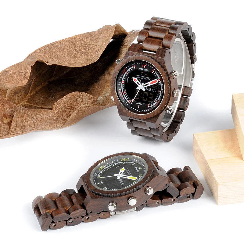 BOBO BIR WATCHES FOR MEN WOODEN WRISTWATCHES MENS (21)