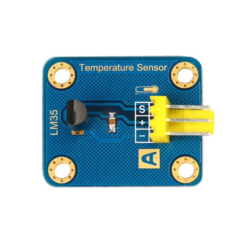 Cdragon LM35 Arduino линейный датчик температуры аналоговый линейный датчик температуры электронные строительные блоки