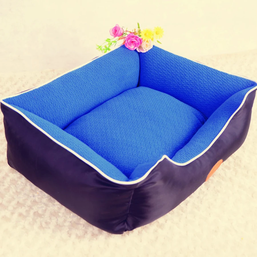 Large Comfortable Dog Sofa Bed House Pet Playpen Dogs Beds Nest