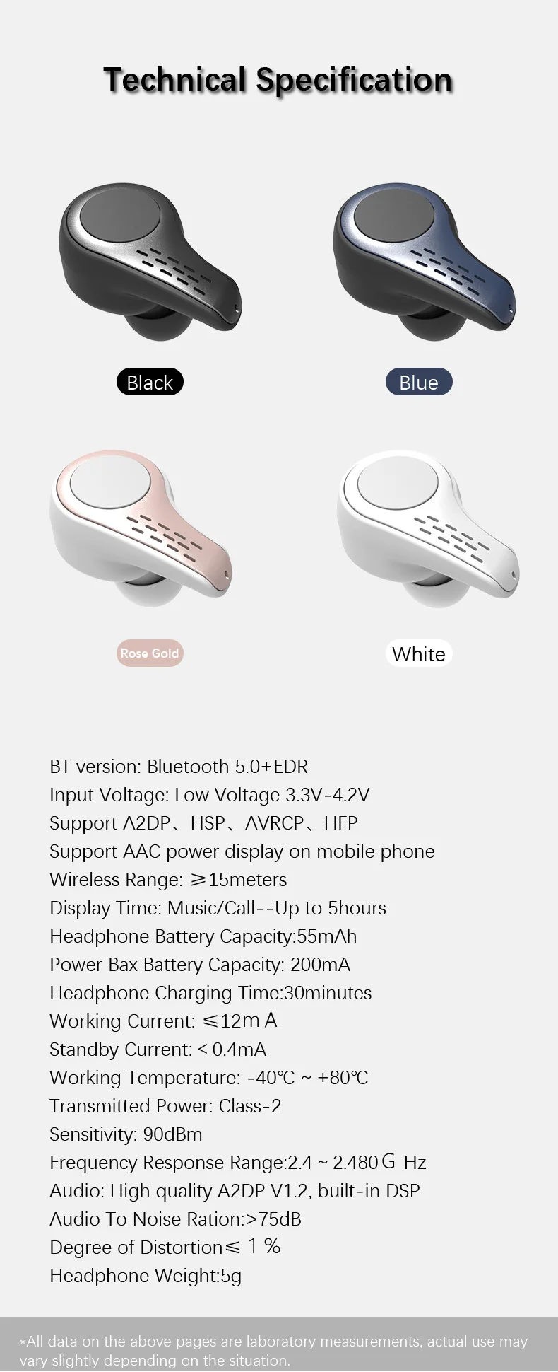 S9 Bluetooth Earphone-16