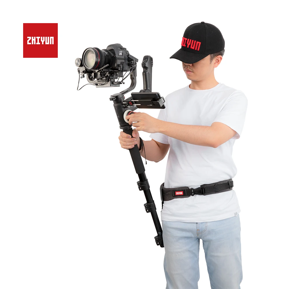 Zhiyun Weebill Lab S Gimbal Accessories Belt Waistband Strap Sling for Weebill Lab Crane 2 3 DSLR Cameras stabilizer accessories