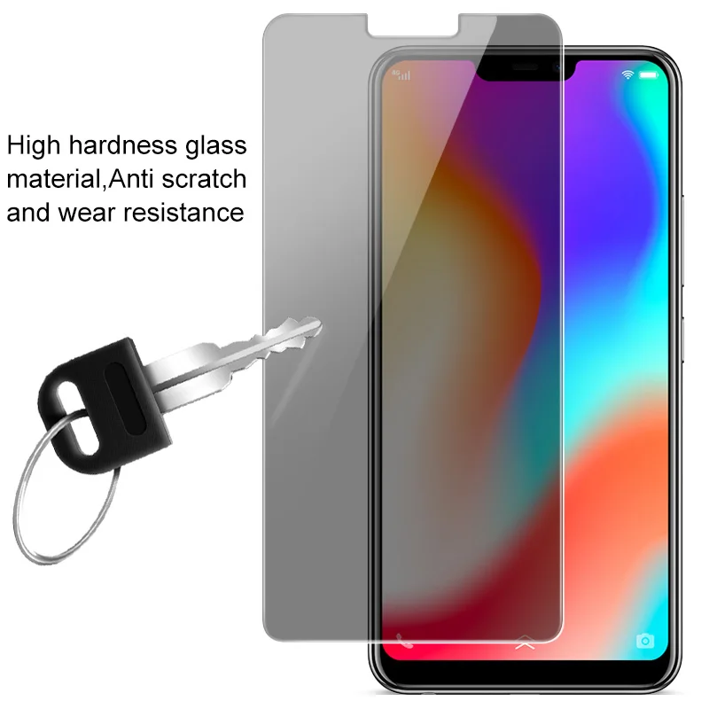 ДЛЯ VIVO Y83 Защитная пленка для экрана IMAK защита Защита от взлома Закаленное стекло