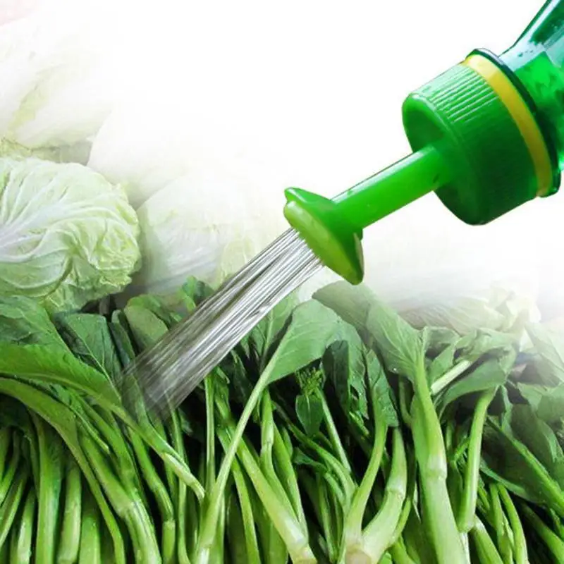 

Spray syrup tool 4 pieces / set of garden spray sprinkler portable cap sprinkler nozzle factory precise water injection