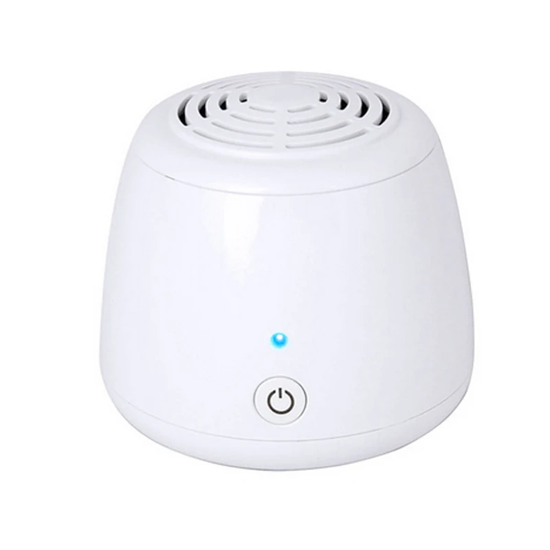 

Air Purifier Fridge Ozone Generator Fresh for Refrigerator Bathroom Food Fresh Wardrobe Disinfection