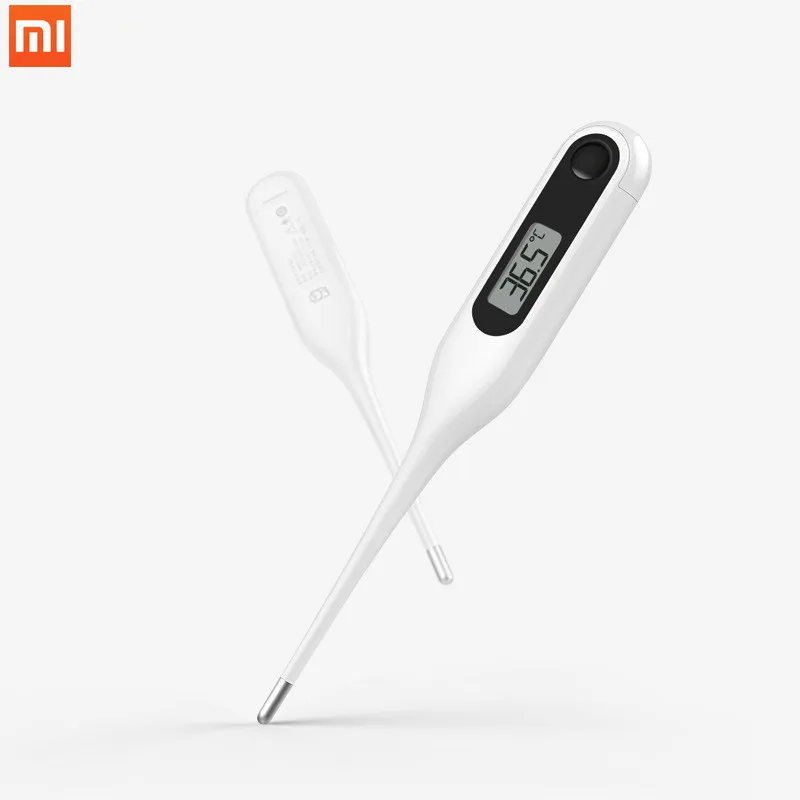 Xiaomi Mijia Medical Lcd Electronic Thermometer For Children And Adults Body Temperature Clinical Professional Detecting Fever huismerk kopen in de aanbieding Xiaomi Mijia Medical Lcd Electronic Thermometer For Children And Adults Body Temperature Clinical Professional Detecting Fever huismerk kopen in de aanbieding