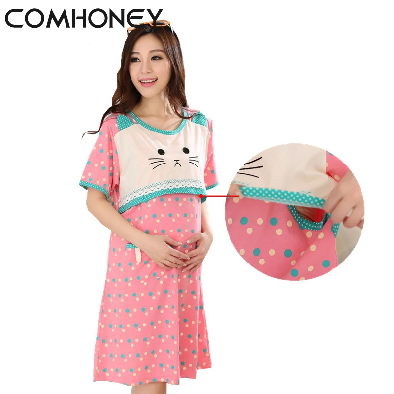 maternity wear nighty
