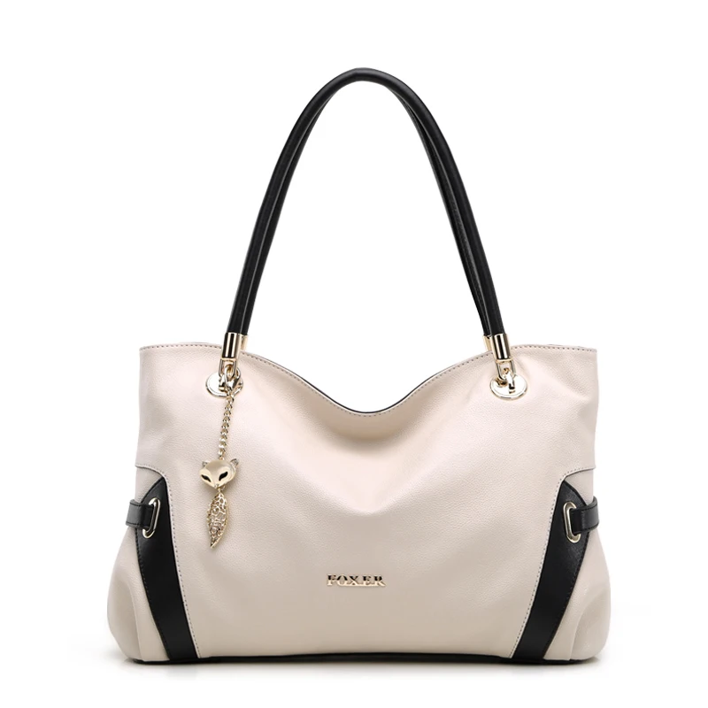 

dower me Handmade Flowers Bucket Bags Mini Shoulder Bags With Chain Drawstring Small Cross Body Bags Pearl Bags Leaves Decals