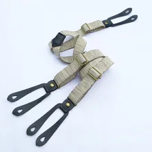 Молодые люди с застежкой; Подвески кожаные подтяжки с бесплатной доставкой