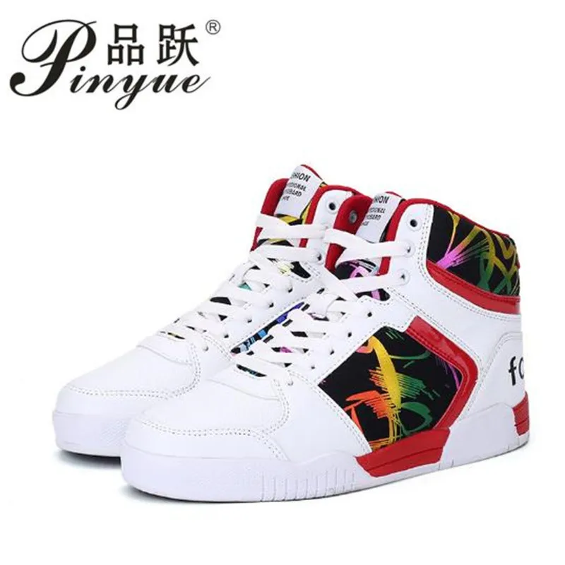 

Lovers Casual Shoes Superstar Shoes Lightweigh Sneakers Leather High Top Men Walking Shoes Breathable Winter Lover Boots