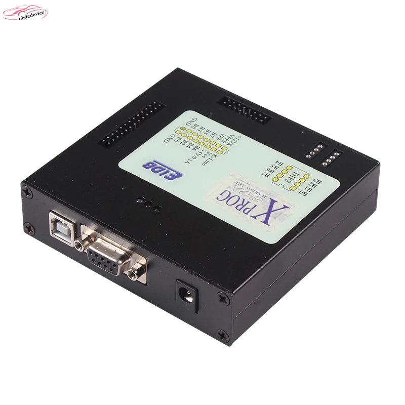 Диагностический инструмент диагностический сканер PK Xprog 5 55 V5.55 ECU|ecu programmer|professional