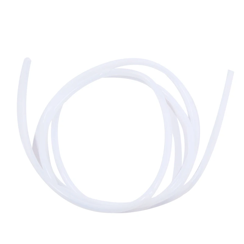 1 м ПТФЭ трубка для J head hotend Rostock Bowden экструдер 75 мм 3 филамента ID 2 4 OD 6 3D принтера|ptfe