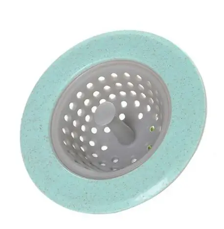 Фильтр для раковины слив в ванной раковина Крышка для дренажа решетка для раковины канализационный фильтр для волос сито для муки Инструменты - Цвет: as pictures