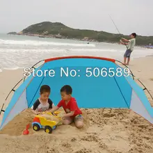 Защита от солнца 190 T Терилен непромокаемые ветрозащитные 215*170*120 см