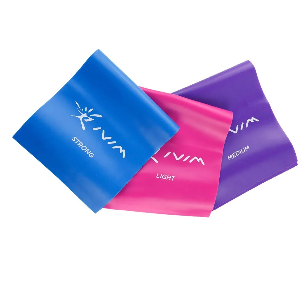 2.3m/1.8m/1.5m/ fitness Rubber Resistance Bands silicone elastic muscle Stretch equipment Yoga Pilates Expander Crossfit bands 