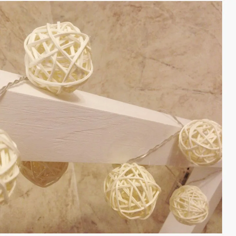 led sting light night lamp