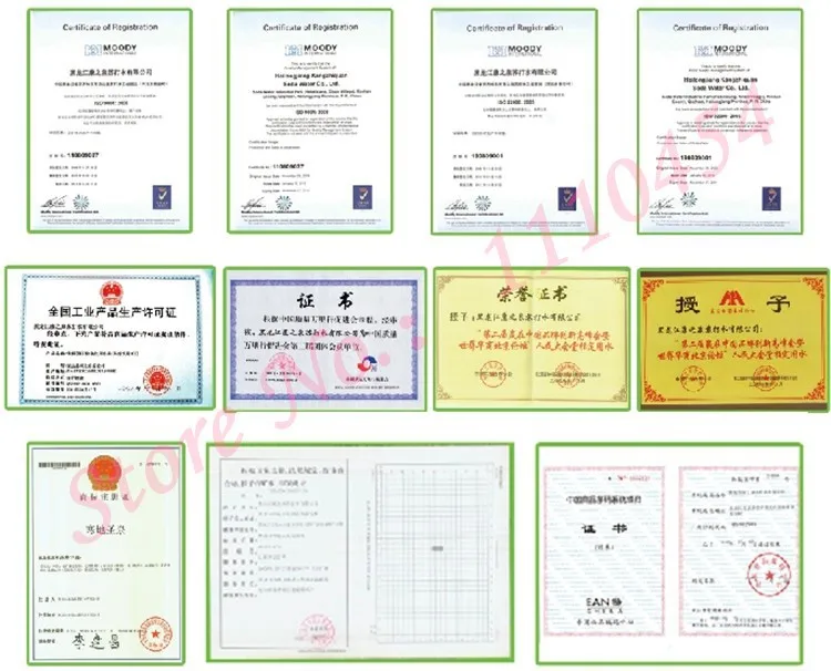  C-WL056 Promotion 12 bags Organic Chinese Different flavors Tea Black Tea Lapsang souchong Oolong Tea Dahongpao Liver Tea 