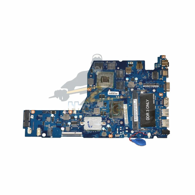 BA92-13028A BA92-13028B для samsung NP680Z5e 680Z5E Материнская плата ноутбука i7-3635Q HM77 ATI HD8870M DDR3 |