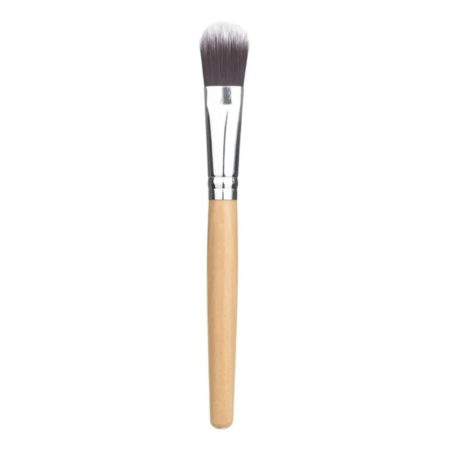 

New Makeup Foundation Brushes FONY 1PC Professional Eyebrow Brush Powder Blush Makeup Cosmetic Concealer Brushes Tool 35