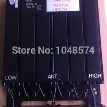 30 Вт UHF Duplexer 6 полости N гнездовой разъем двухстороннее радио 400 МГц повторитель