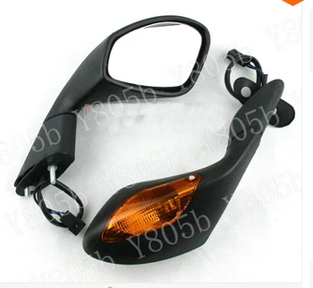 

Motorcycle Turn Signal Mirrors For Aprilia RSV1000 2004-2008